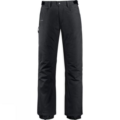 Vaude Craigel Padded - Férfi Nadrág - Fekete (Magyarország EOY173528)